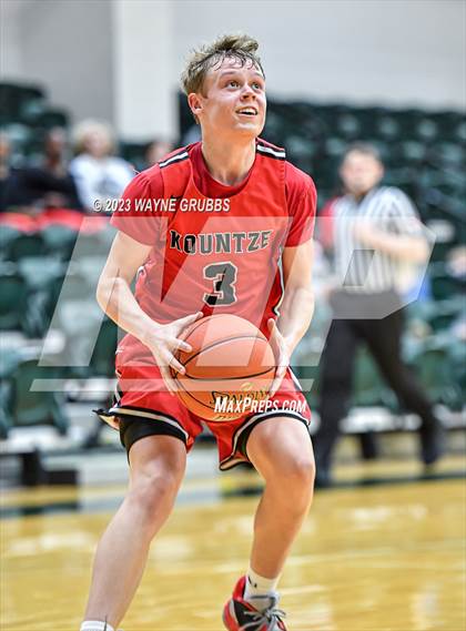 Thumbnail 2 in Jefferson vs. Kountze (Holiday Hoops Classic) photogallery.