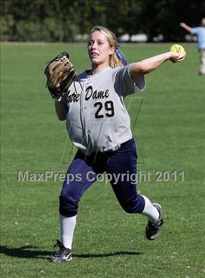 Thumbnail 2 in Notre Dame @ Bellarmine-Jefferson photogallery.