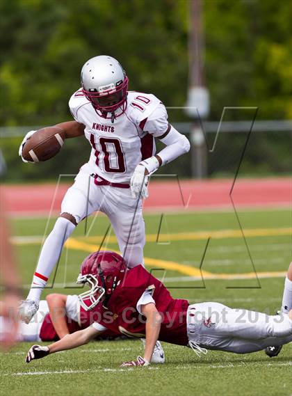 Thumbnail 1 in Northridge vs. Viewmont photogallery.