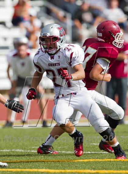 Thumbnail 2 in Northridge vs. Viewmont photogallery.