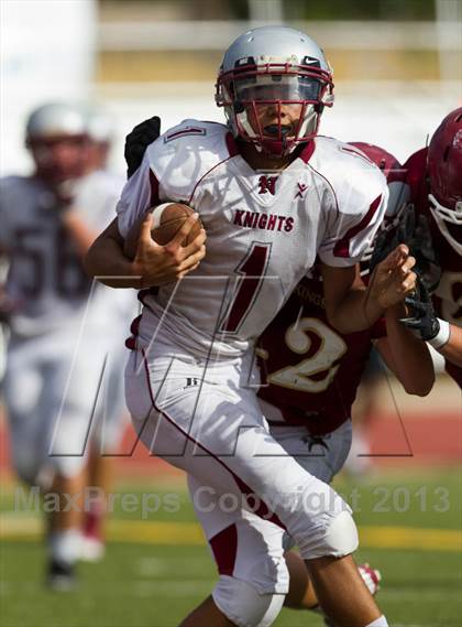 Thumbnail 1 in Northridge vs. Viewmont photogallery.
