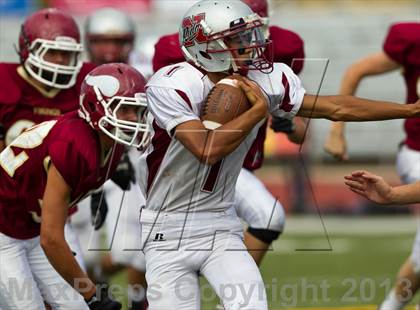 Thumbnail 1 in Northridge vs. Viewmont photogallery.