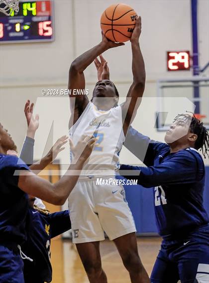 Thumbnail 1 in Eagle's Landing vs. Etowah (Lemon Street Classic) photogallery.