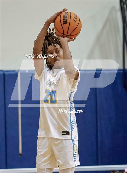 Thumbnail 2 in Eagle's Landing vs. Etowah (Lemon Street Classic) photogallery.