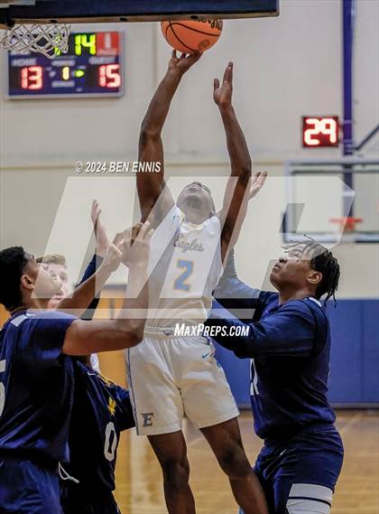 Thumbnail 3 in Eagle's Landing vs. Etowah (Lemon Street Classic) photogallery.