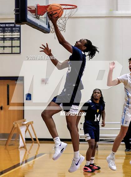 Thumbnail 2 in Eagle's Landing vs. Etowah (Lemon Street Classic) photogallery.