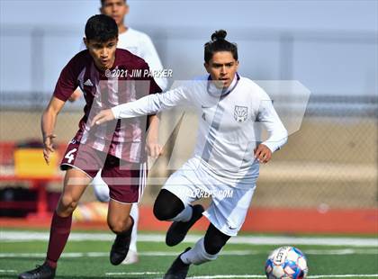 Thumbnail 3 in Brownwood vs, Austin Achieve (Georgetown Governor's Cup) photogallery.