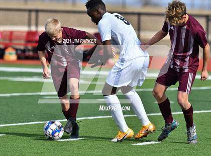 Thumbnail 1 in Brownwood vs, Austin Achieve (Georgetown Governor's Cup) photogallery.