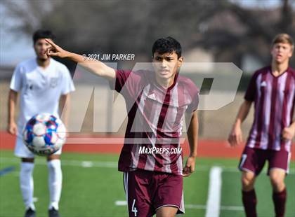 Thumbnail 1 in Brownwood vs, Austin Achieve (Georgetown Governor's Cup) photogallery.