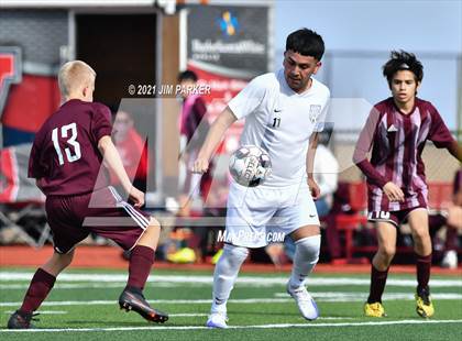 Thumbnail 2 in Brownwood vs, Austin Achieve (Georgetown Governor's Cup) photogallery.