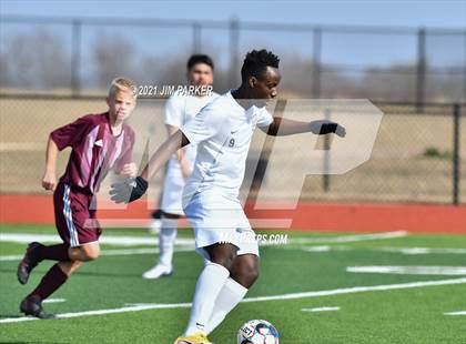 Thumbnail 3 in Brownwood vs, Austin Achieve (Georgetown Governor's Cup) photogallery.
