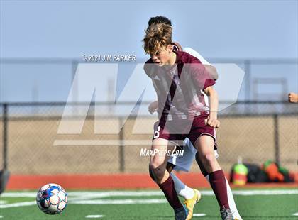 Thumbnail 2 in Brownwood vs, Austin Achieve (Georgetown Governor's Cup) photogallery.