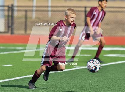 Thumbnail 2 in Brownwood vs, Austin Achieve (Georgetown Governor's Cup) photogallery.