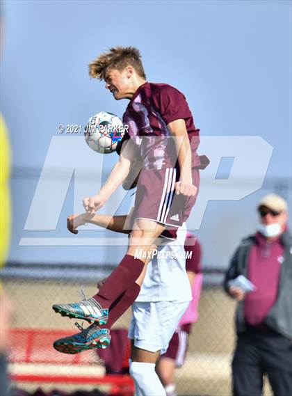 Thumbnail 2 in Brownwood vs, Austin Achieve (Georgetown Governor's Cup) photogallery.