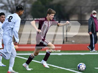 Thumbnail 2 in Brownwood vs, Austin Achieve (Georgetown Governor's Cup) photogallery.