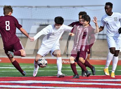 Thumbnail 1 in Brownwood vs, Austin Achieve (Georgetown Governor's Cup) photogallery.