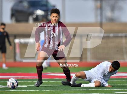 Thumbnail 2 in Brownwood vs, Austin Achieve (Georgetown Governor's Cup) photogallery.