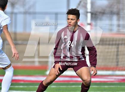 Thumbnail 1 in Brownwood vs, Austin Achieve (Georgetown Governor's Cup) photogallery.