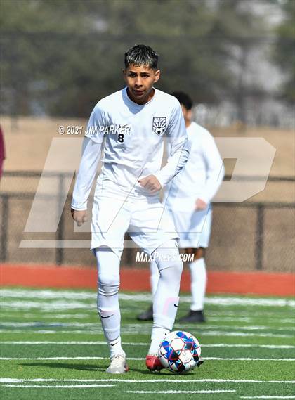 Thumbnail 2 in Brownwood vs, Austin Achieve (Georgetown Governor's Cup) photogallery.