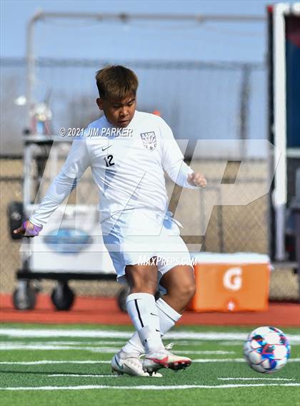 Thumbnail 3 in Brownwood vs, Austin Achieve (Georgetown Governor's Cup) photogallery.