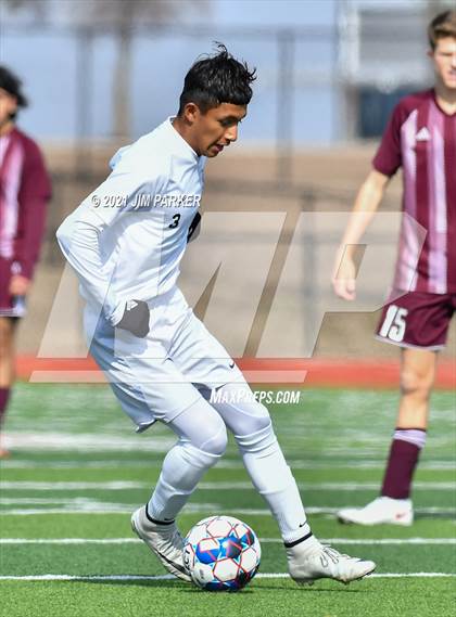 Thumbnail 2 in Brownwood vs, Austin Achieve (Georgetown Governor's Cup) photogallery.