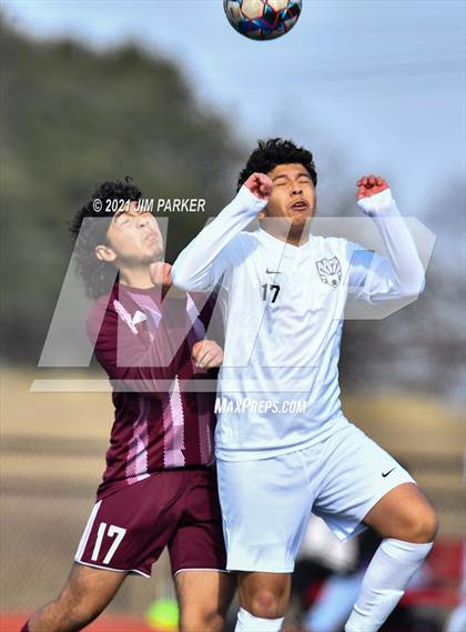 Thumbnail 2 in Brownwood vs, Austin Achieve (Georgetown Governor's Cup) photogallery.