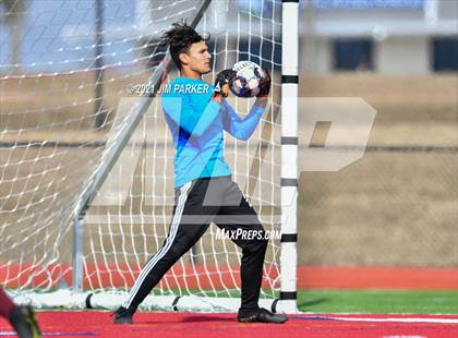 Thumbnail 1 in Brownwood vs, Austin Achieve (Georgetown Governor's Cup) photogallery.