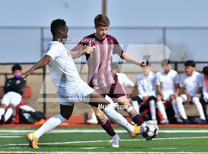 Thumbnail 3 in Brownwood vs, Austin Achieve (Georgetown Governor's Cup) photogallery.