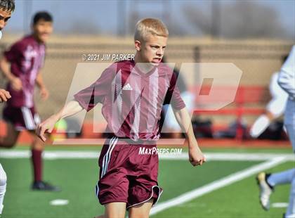 Thumbnail 1 in Brownwood vs, Austin Achieve (Georgetown Governor's Cup) photogallery.