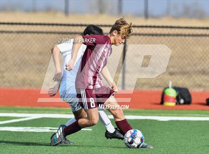 Thumbnail 3 in Brownwood vs, Austin Achieve (Georgetown Governor's Cup) photogallery.