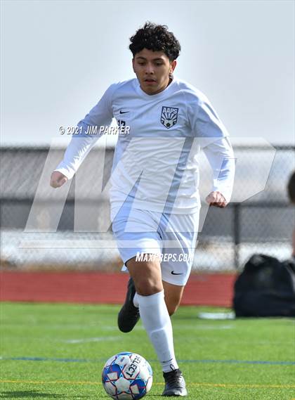 Thumbnail 2 in Brownwood vs, Austin Achieve (Georgetown Governor's Cup) photogallery.