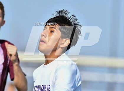 Thumbnail 3 in Brownwood vs, Austin Achieve (Georgetown Governor's Cup) photogallery.