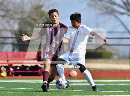 Thumbnail 2 in Brownwood vs, Austin Achieve (Georgetown Governor's Cup) photogallery.