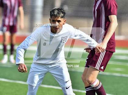 Thumbnail 2 in Brownwood vs, Austin Achieve (Georgetown Governor's Cup) photogallery.