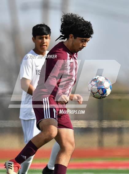 Thumbnail 3 in Brownwood vs, Austin Achieve (Georgetown Governor's Cup) photogallery.