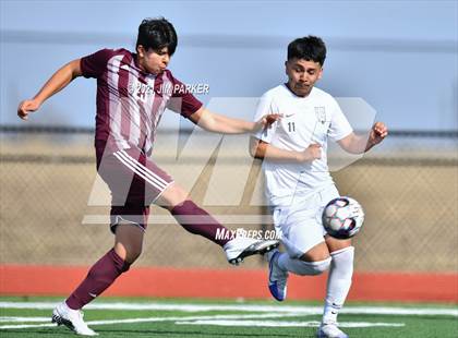 Thumbnail 1 in Brownwood vs, Austin Achieve (Georgetown Governor's Cup) photogallery.