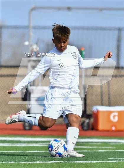 Thumbnail 2 in Brownwood vs, Austin Achieve (Georgetown Governor's Cup) photogallery.
