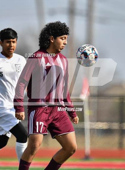 Thumbnail 1 in Brownwood vs, Austin Achieve (Georgetown Governor's Cup) photogallery.