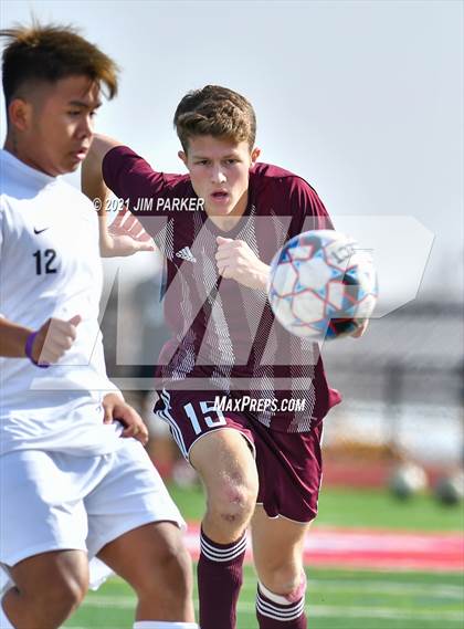 Thumbnail 3 in Brownwood vs, Austin Achieve (Georgetown Governor's Cup) photogallery.