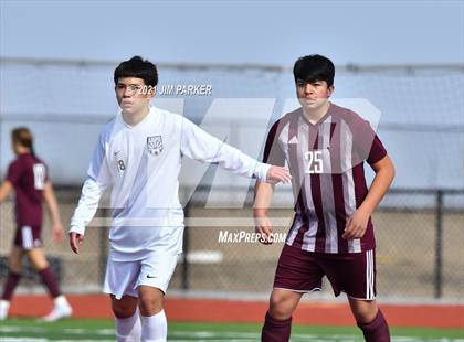 Thumbnail 2 in Brownwood vs, Austin Achieve (Georgetown Governor's Cup) photogallery.