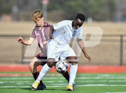Thumbnail 3 in Brownwood vs, Austin Achieve (Georgetown Governor's Cup) photogallery.