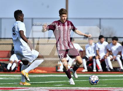 Thumbnail 2 in Brownwood vs, Austin Achieve (Georgetown Governor's Cup) photogallery.