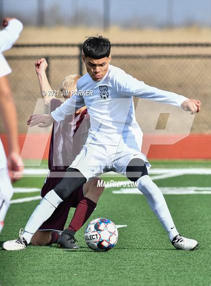 Thumbnail 2 in Brownwood vs, Austin Achieve (Georgetown Governor's Cup) photogallery.