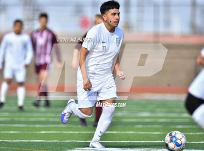 Thumbnail 1 in Brownwood vs, Austin Achieve (Georgetown Governor's Cup) photogallery.