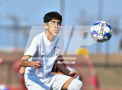 Thumbnail 3 in Brownwood vs, Austin Achieve (Georgetown Governor's Cup) photogallery.