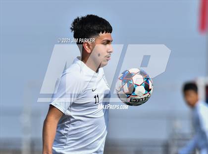 Thumbnail 3 in Brownwood vs, Austin Achieve (Georgetown Governor's Cup) photogallery.
