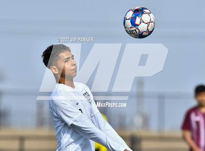 Thumbnail 1 in Brownwood vs, Austin Achieve (Georgetown Governor's Cup) photogallery.