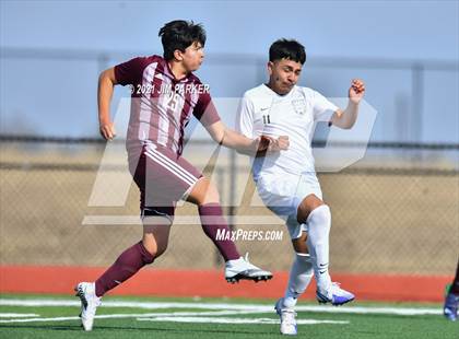 Thumbnail 2 in Brownwood vs, Austin Achieve (Georgetown Governor's Cup) photogallery.