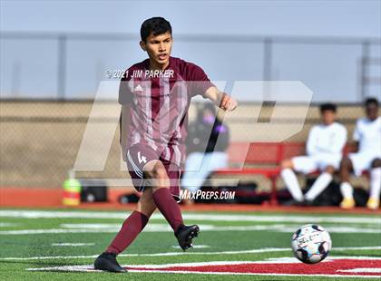 Thumbnail 3 in Brownwood vs, Austin Achieve (Georgetown Governor's Cup) photogallery.