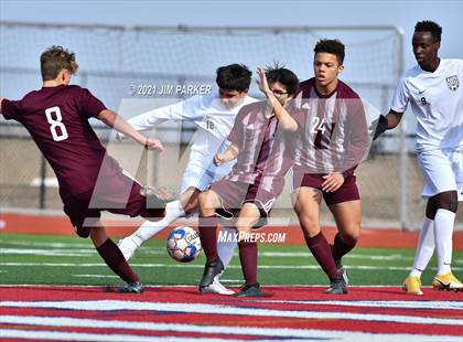 Thumbnail 2 in Brownwood vs, Austin Achieve (Georgetown Governor's Cup) photogallery.